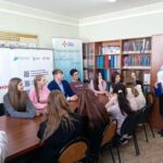 Кем быть: венгеровский ЦЗН провел встречу с девятиклассниками