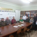 О финансовой безопасности расскзали в Венгеровском ЦЗН