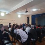 “Лихач” встретился со студентами Венгеровского Центра профессионального обучения