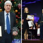 Новосибирский онколог Семён Добров признан «Легендой в онкологии»!