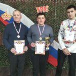 “Белый шар”: бильярд набирает популярность у жителей Венгеровского района