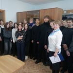 Как составить резюме и заработать первые деньги узнали школьники в Венгеровском ЦЗН