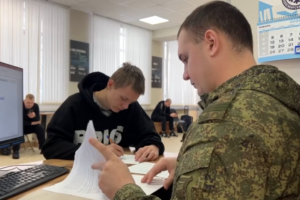 «Родина ждет, надо»: новосибирец с позывным Каскад стал командиром батальона