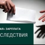 Россияне больше не хотят получать серую зарплату