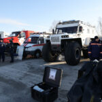 Оперативные службы Новосибирской области готовы к прохождению паводка и пожароопасного периода