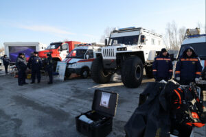 Оперативные службы Новосибирской области готовы к прохождению паводка и пожароопасного периода