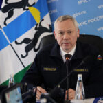 Губернатор Андрей Травников поручил главам муниципалитетов активизировать работы по ямочному ремонту