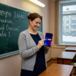 Новосибирская область занимает лидирующие позиции по активности педагогов в мессенджере МАХ