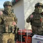 Отделение СФР по Новосибирской области направило гуманитарный груз бойцам в зону СВО