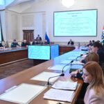 Андрей Травников: В Новосибирской области активно развивается грантовая поддержка молодёжных инициатив