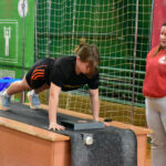 Сильнейших школьников региона собрал финал юбилейного зимнего фестиваля ГТО