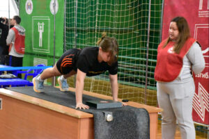 Сильнейших школьников региона собрал финал юбилейного зимнего фестиваля ГТО