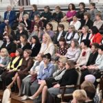 Делегация Венгеровского района участвует во встрече с активом «Женского движения Единой России»