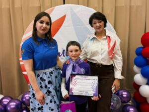 Лучшего “Орленка” года выбрали в Венгеровском районе