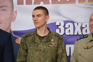 Лыжные старты в честь Героя России и участников СВО прошли в Новосибирской области