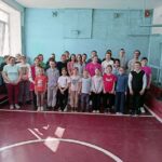 34 любителя физкультуры и спорта сдавали нормы ГТО в Петропавловке второй