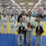 Венгеровские борцы в Омске завоевали три медали