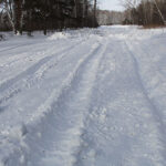 Вандалы уничтожили одну из лучших лыжных трасс в Новосибирской области