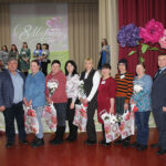 Депутат Законодательного собрания Новосибирской области поздравил в Венгерово мастеров машинного доения