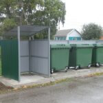 1120 мусорных контейнеров для 28 муниципальных образований Новосибирской области закупят по нацпроекту