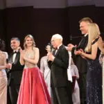 Музыкальная радиогазета звучала над Венгерово в первый день короткой рабочей недели