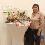 Мышонок в три наперстка от мастерицы из Венгерово уехал в Китай