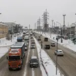 Банеры с последствиями аварий размещать вдоль трасс предложил губернатор Новосибирской области