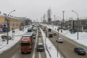 Банеры с последствиями аварий размещать вдоль трасс предложил губернатор Новосибирской области