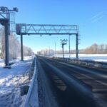 ТУАД напоминает водителям о штрафах за перегруз на трассах Новосибирской области