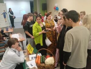 Венгеровский центр приглашает на учебу