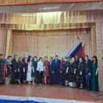 В Венгеровском районе прошел очередной благотворительный концерт в поддержку СВО