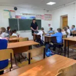 Единый классный час по профилактике противоправного поведения пройдёт во всех школах региона