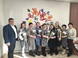 В Венгеровском районе прошли встречи с семьями участников СВО