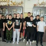 “Зумеры54”: один за всех, и все – за одного