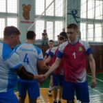 Волейбольный турнир памяти Героя-земляка прошел в старинном сибирском селе