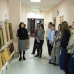 Новосибирские мастера реставрируют поврежденные иконы из ЛНР