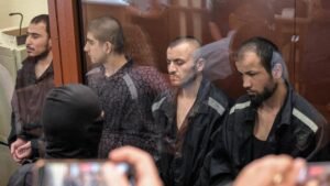 Террористов Крокуса приговорили к пожизненному