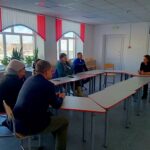 Родительское собрание провела госавтоинспектор Венгеровского отдела полиции