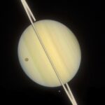 Ретроградный Сатурн: еще 11 спутников обнаружили ученые