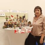 Мышонок в три наперстка от мастерицы из Венгерово уехал в Китай