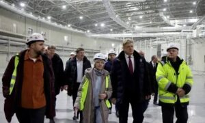 Оборудование для станций СКИФ готово на 100%