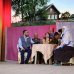 Гран-при фестиваля «ART‑Сибирск» получил венгеровский народный театр «Родник»