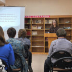 «Новое ПРОчтение»: библиотекарей пяти районов собрал семинар в Северном
