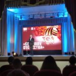 Проект «Во славу Отечества» театра «Глобус» объединил более 7000 зрителей