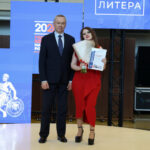 Премию Губернатора Новосибирской области «Литера» вручили журналистам региона