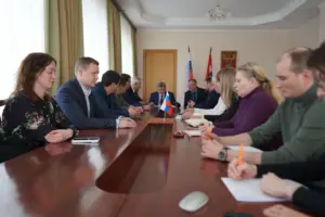 Вопрос домостроения для ветеранов СВО обсудили в минприроды Новосибирской области