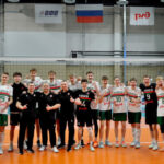 Молодые новосибирские волейболисты досрочно стали чемпионами России