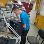 Ученики Вознесенской школы-интерната участвовали в региональном чемпионате «Абилимпикс»