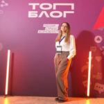 Алена Коваленко стала амбассадором «ТопБЛОГ» от Новосибирской области