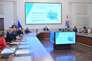 С 21 апреля в регионе стартовало Всероссийское голосование за объекты благоустройства